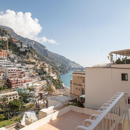 Milky Suites Positano Luaran gambar