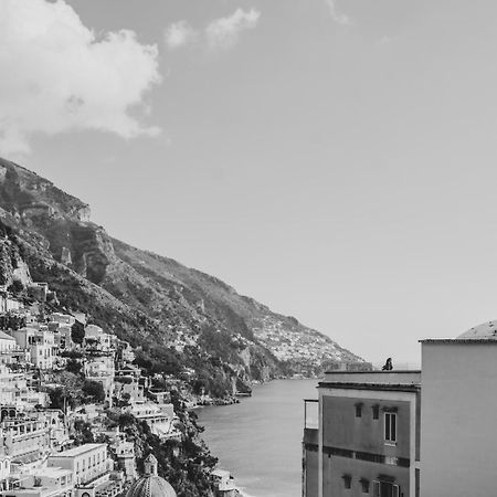 Milky Suites Positano Luaran gambar