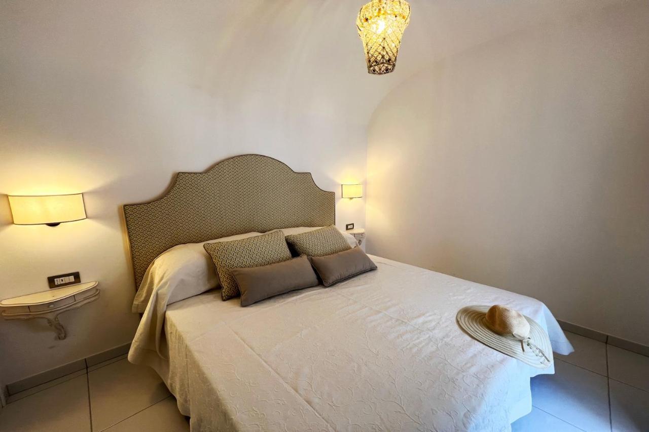 Milky Suites Positano Luaran gambar