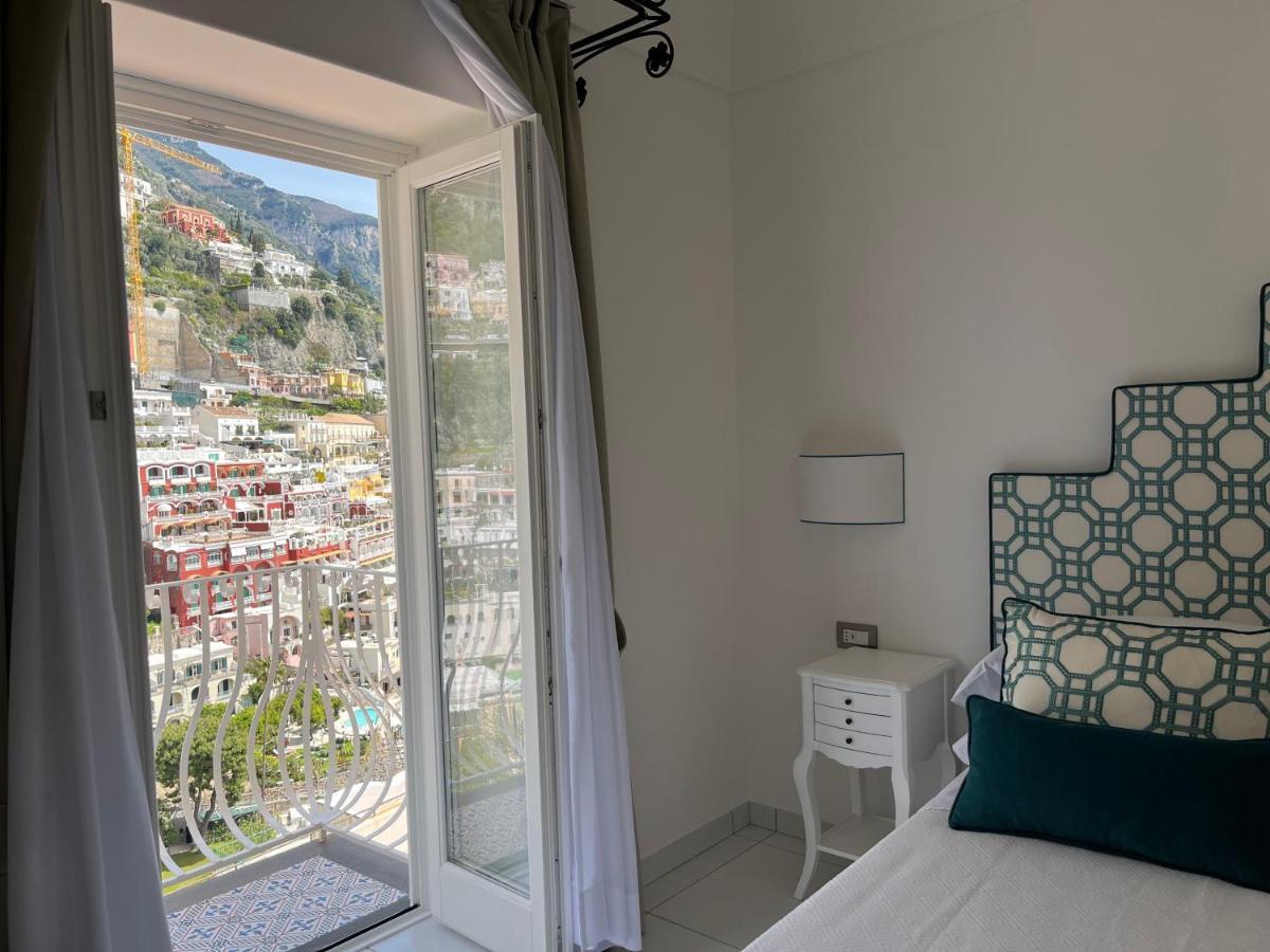 Milky Suites Positano Luaran gambar