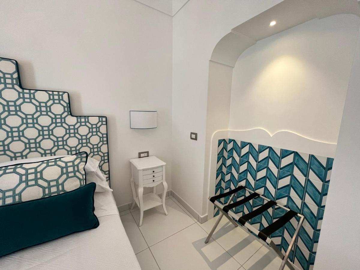 Milky Suites Positano Luaran gambar