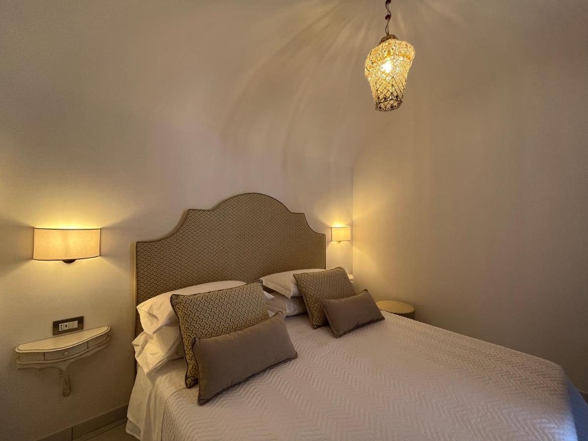 Milky Suites Positano Luaran gambar