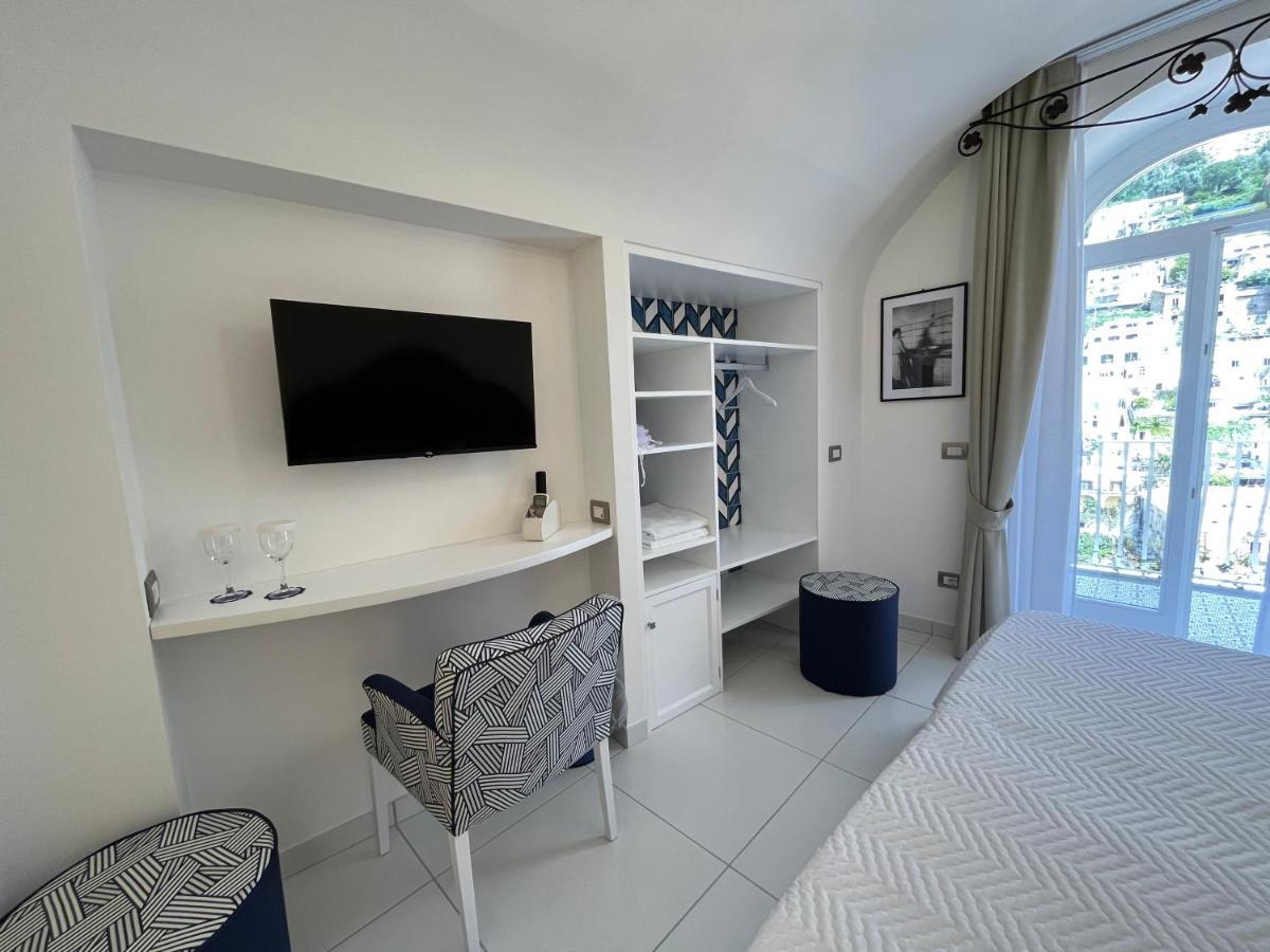 Milky Suites Positano Luaran gambar