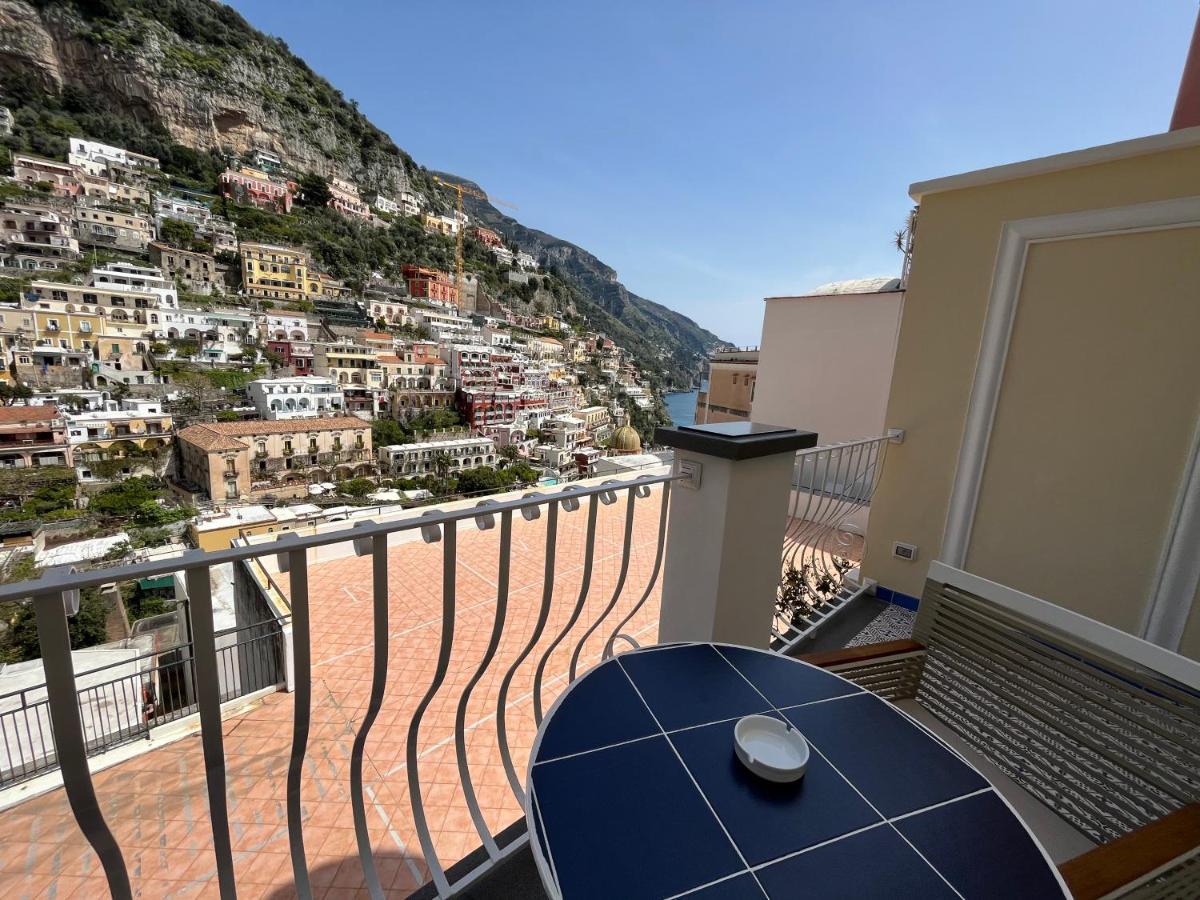 Milky Suites Positano Luaran gambar