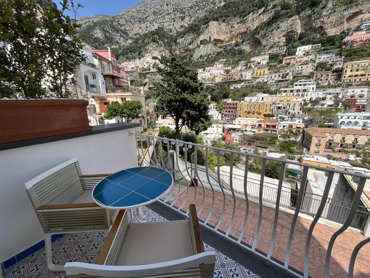 Milky Suites Positano Luaran gambar