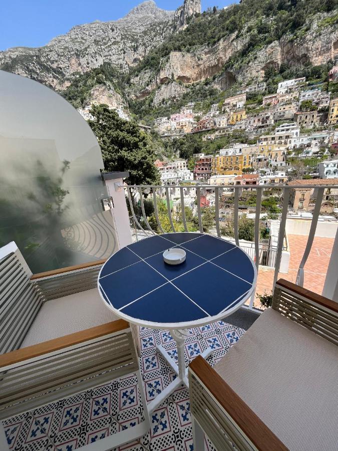 Milky Suites Positano Luaran gambar