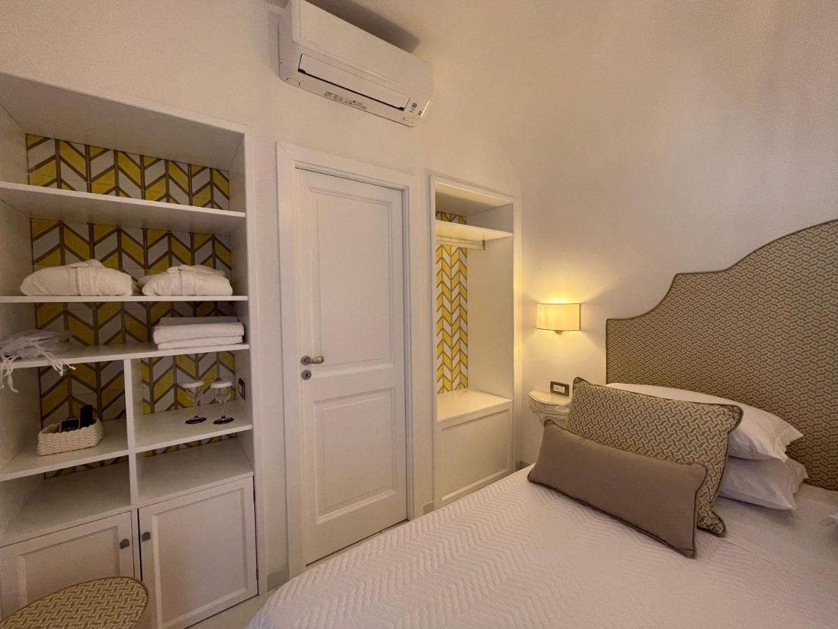 Milky Suites Positano Luaran gambar