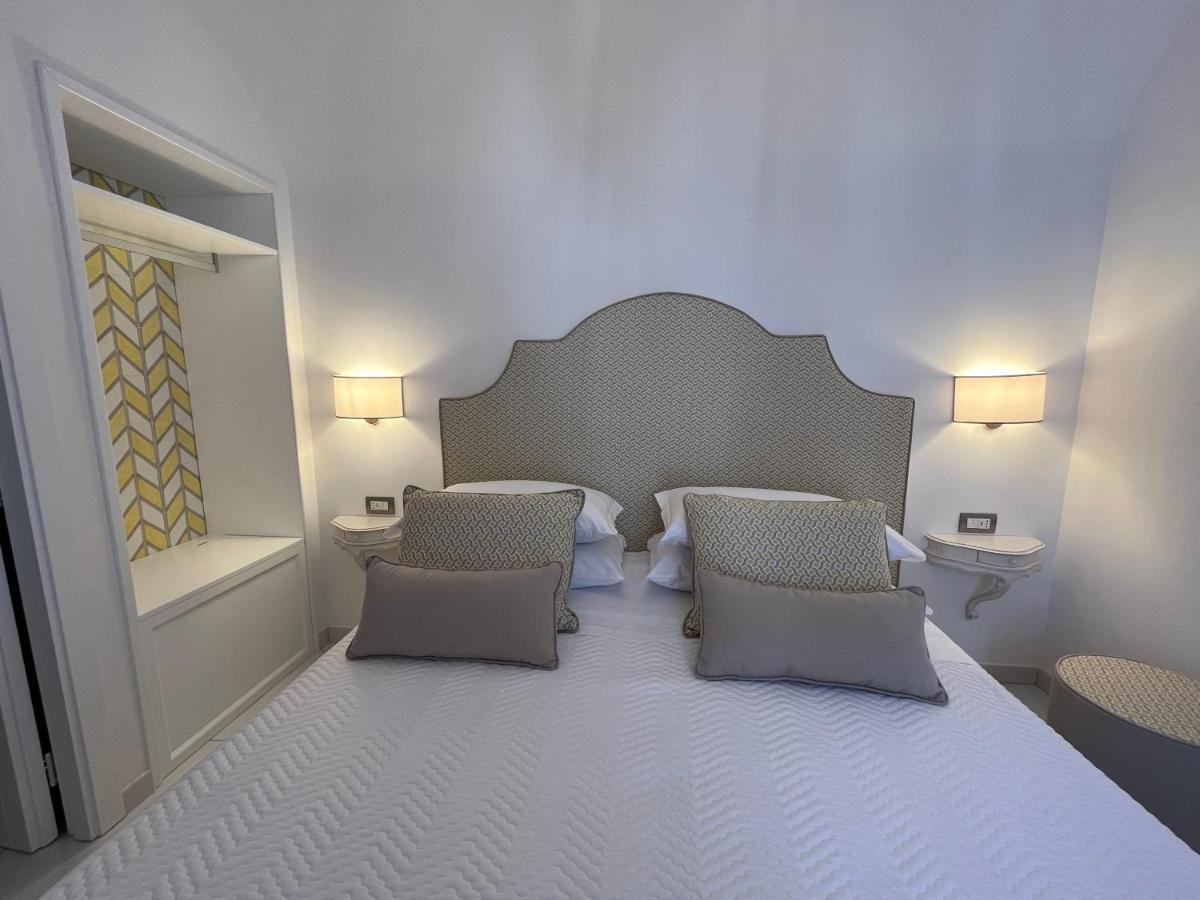 Milky Suites Positano Luaran gambar