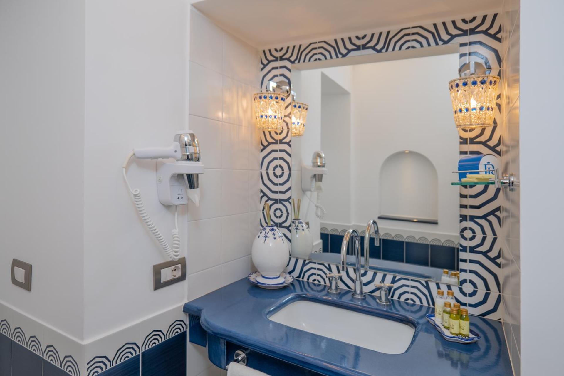 Milky Suites Positano Luaran gambar