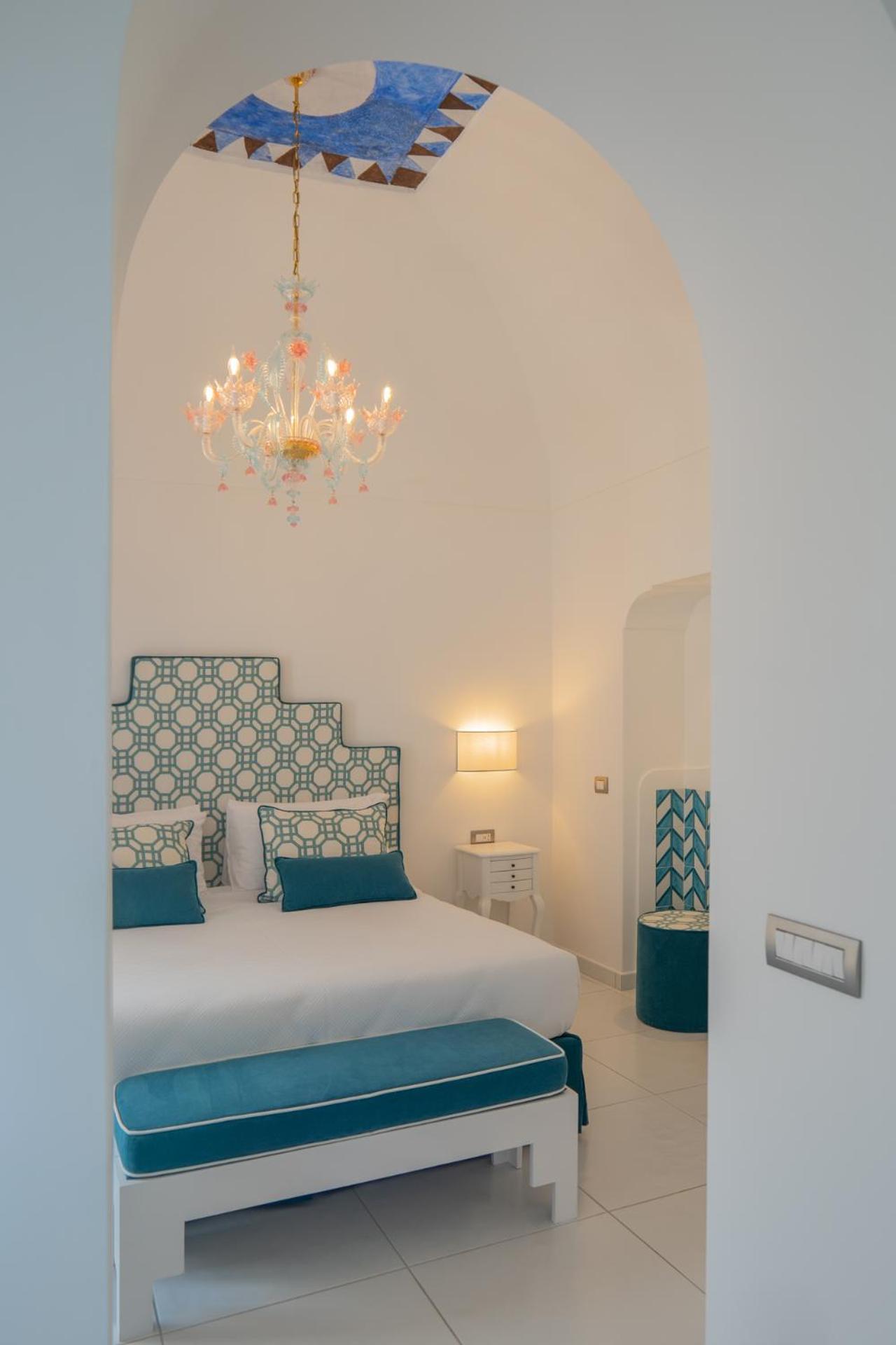 Milky Suites Positano Luaran gambar