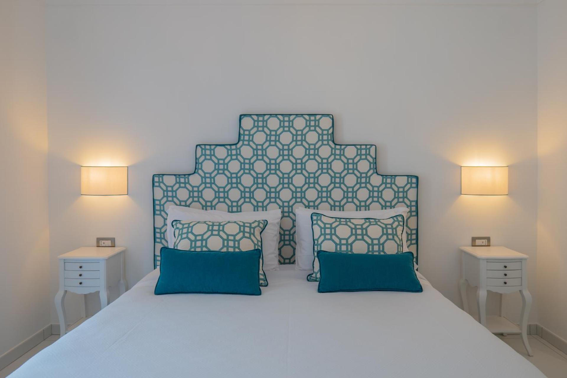 Milky Suites Positano Luaran gambar