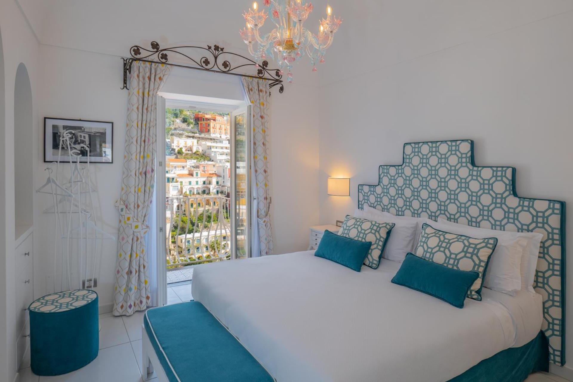 Milky Suites Positano Luaran gambar