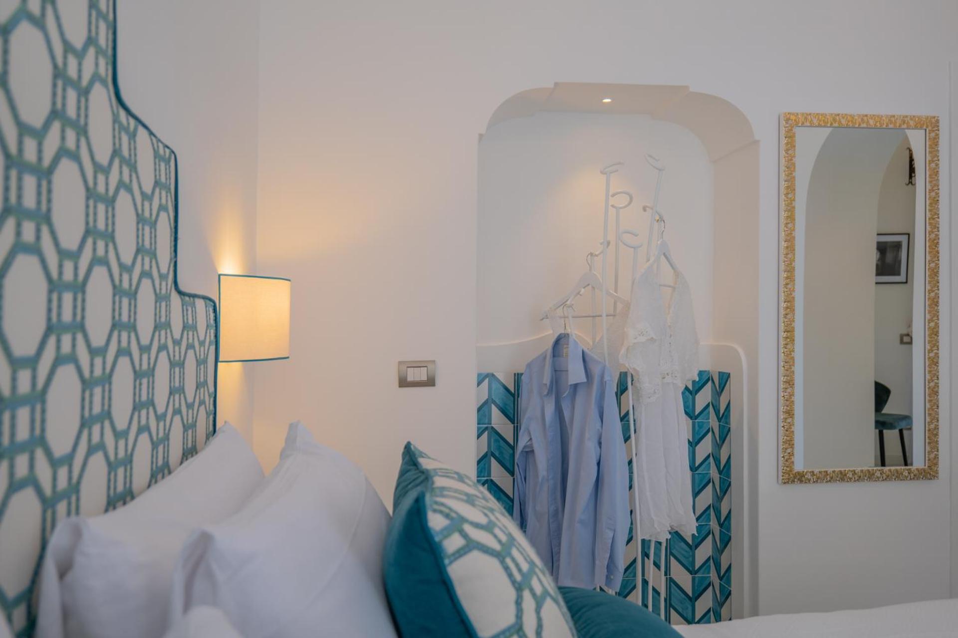 Milky Suites Positano Luaran gambar